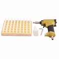 thumbnail image 3 of Pneumatic Thumbtack  Air Power Decorative Nailer Trim Finish Pin  Tool 4-7kgf/cm³, 3 of 7