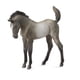 thumbnail image 1 of Toy Collecta Mustang Foal Grulla 8,9 cm x 7,9 cm, 1 of 1