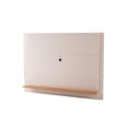 thumbnail image 1 of Panel para TV Cascavel Crema Loomber, 1 of 7