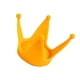 thumbnail image 2 of Encantadora decoración de casco, accesorios de motocicleta, decoración de parabrisas, casco multiusos para mujeres y niñas, corona decorativa para Amarillo Macarena Sombrero Pegatina, 2 of 8