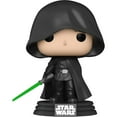 thumbnail image 3 of Funko Pop! Star Wars: The Mandalorian - Luke Glow-in-the-Dark Entertainment Earth Exclusive, 3 of 4