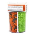 thumbnail image 4 of Mystic Sprinkles Fright Night Pumpkins & Bats Midi Sprinkle Assortment 4.8oz, 4 of 4