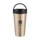 thumbnail image 1 of Taza de viaje Inteprter de Acero inoxidable 500ml Doble pared con tapa hermética, 1 of 6
