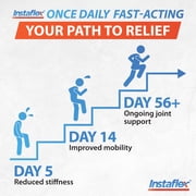 Instaflex® Fast-Acting One Per Day Joint Relief, with Tamaflex, Collagen Peptides, Turmeric, 35 Capsules