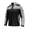 thumbnail image 2 of Chaquetón Traje de lluvia impermeable para motocicleta Hombres Mujeres Ciclismo Chaqueta y pantalone SULAITE Chaquetón, 2 of 7