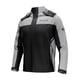 thumbnail image 2 of Abrigo deportivo Traje de lluvia impermeable para motocicleta Hombres Mujeres Ciclismo Chaqueta y pantalones de lluvia con bolsa de almacenamiento SULAITE Abrigo deportivo, 2 of 7