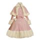 thumbnail image 1 of Vestido de estilo Lolita con volantes para mujer, maxivestido femenino elegante de manga larga, vestido plisado de princesa estético Vintage, 2022, 1 of 4