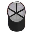 thumbnail image 4 of Lsque Five Nights At Freddy'S Baseball Cap Trucker Low Profile Hat Golf Dad Hat Adjustable Original Classic Unconstructed Plain Cap Men Women, 4 of 9
