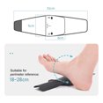thumbnail image 4 of LJNYFDC Foot Relief Cushion for Plantar Fasciitis Arch Support Pad Compression Fasciitis Cushioned Support Sleeves Achy Feet Problem Treatment Foot Relief Cushion for Men and Women, 4 of 6