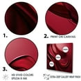 thumbnail image 3 of Designart "Verve Of Vins" Wine Canvas Prints, 3 of 7