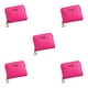 thumbnail image 3 of Monedero compacto y versátil Sonducket Cartera Tarjetero Rosa rojo, 3 of 6