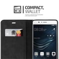 thumbnail image 7 of Cadorabo Cover for Huawei P9 LITE 2016 / G9 LITE Case in APPLE RED with magnetic closure, 7 of 7