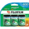 Fujifilm FujiColor Nexia 400 APS Color Film Roll