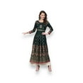 thumbnail image 6 of Rama Delight: Traditional Cotton Kurti for Effortless Style, Cultural Wear for Women, 6 of 7