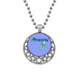thumbnail image 1 of Movimiento de danza esquelética Collares Colgante Retro Moon Stars Jewelry Unbranded M, 1 of 3
