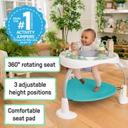 Ingenuity Spring & Sprout 2-in-1 Baby Activity Center Jumper 6+ months
