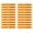 Yellow, variant on Truck Side Marker Indicators, 20pcs Car Marker Lights Car Side Indicators Lights 12SMD LED Front Rear Side Light Position Lamps 24V for Auto Camper Van Truck Lorry