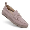 thumbnail image 4 of Vionic Uptown Women's Slip-On Loafer Moc Casual Shoes, 4 of 9