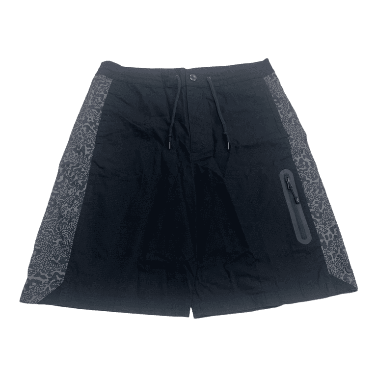 Nike Mens Sportswear Woven Cotton Casual Ripstop Basketball Shorts