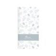 thumbnail image 1 of Hukapapa Cuaderno de páginas interiores con cuadrícula, suministros de oficina para regalos comerciales para hombres y mujeres, 7 x 3,54 pulgadas, 128 páginas, azul,:;:;, 1 of 5