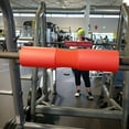 thumbnail image 4 of Cojín para sentadillas con barra para el cuello, almohadilla de espuma para el hombro, almohadillas acolchadas para sentadillas para gimnasio, levantamiento de pesas, ejercicios de glúteos y cadera, 4 of 8