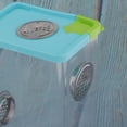 thumbnail image 4 of MERIGLARE Plastic Reptile Insect Incubation Feeding Breeding Box Tank Container C, 4 of 9