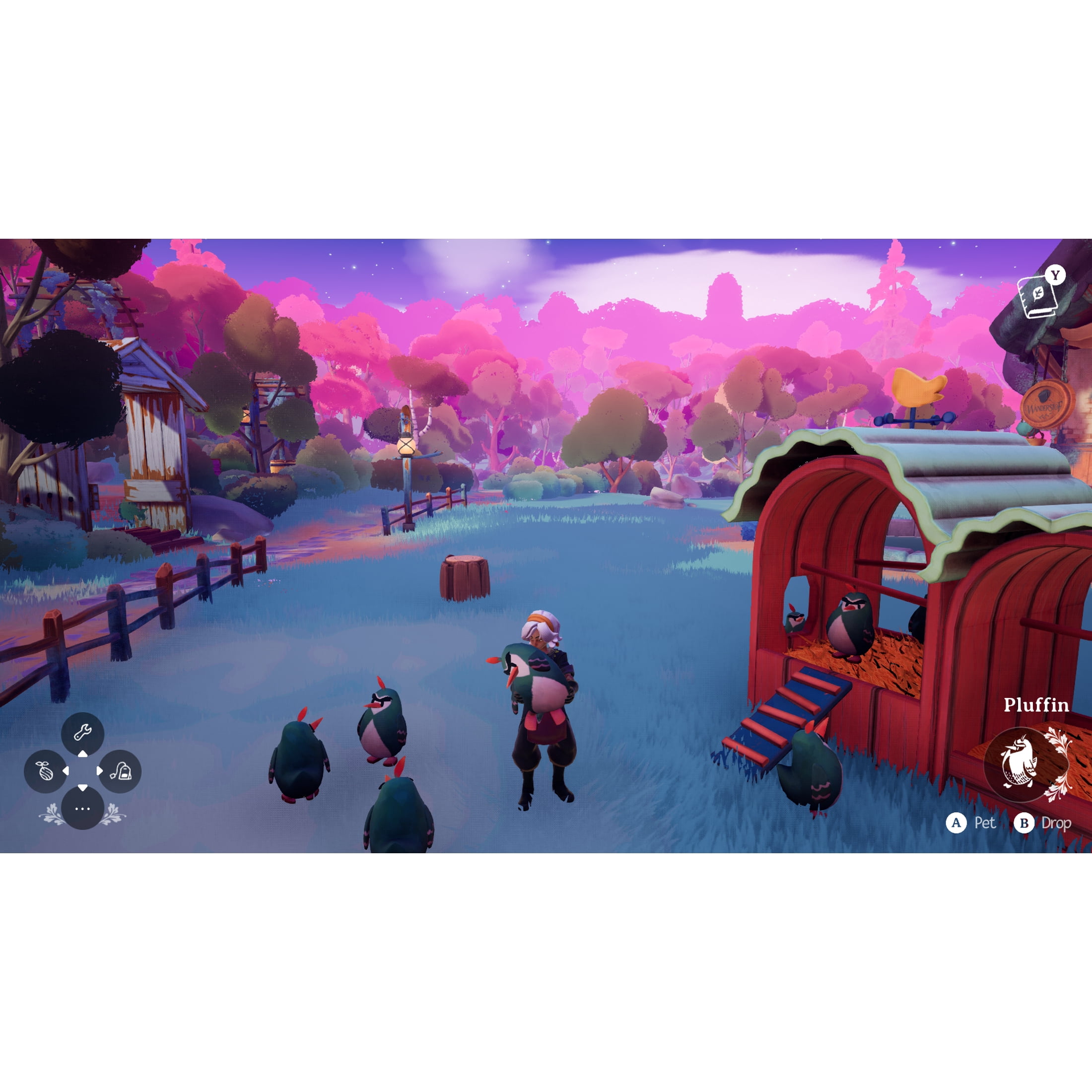 Wanderstop - Nintendo Switch 2 Game
