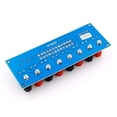 thumbnail image 2 of Btafrte Placa adaptadora ATX alimentación para chasis PC escritorio XH-M229 12V 5V 3 3 V -12V y 24 pines, 2 of 9