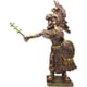 thumbnail image 1 of MORIN Imágenes | Caballero Guerrero con Escultura Águila| 39 cm | (Guerrero Águila Bronce y Oro), 1 of 4