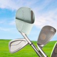 thumbnail image 2 of Fundas para cabezas de golf para cubiertas de golf de hierro, 11,5 cm x 8 cm, práctica funda protectora resistente a los arañazos para viajes, entrena, 2 of 8