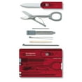 thumbnail image 2 of Victorinox SwissCard Classic 10 Function Red Pocket Tool, 2 of 6