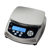 San Jamar Wash Down Digital Scale SCDGWD66