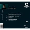 thumbnail image 2 of Andrew Tyson - Ravel & Scriabin: Miroirs - Music & Performance - CD, 2 of 2