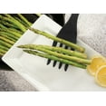 thumbnail image 2 of RSVP International Silicone Fork - Black, 2 of 2