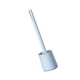 thumbnail image 1 of Advancent Cepillo de baño 3 en 1, cepillo de baño sin perforaciones montado en la pared, herramienta de limpieza de mango largo, cepillo de baño Suministros de limpieza para el hogar azul claro Advancent HA005929-02B, 1 of 6