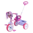 thumbnail image 1 of Triciclo Apache Minnie Mouse Grande Deluxe con Barra de Empuje, 1 of 4