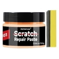 thumbnail image 1 of MUMQAQ Scratch Repair Paste 100g, Car Paint Scratch Remover for Fine Scratches Swirl Marks Paint Transfer, Universal Auto Scratch Repair Kit with Applicator Sponge, Restore Vehicle Finish, 1 of 8