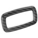 thumbnail image 1 of Carbon Fiber Pattern Rear Door Switch Cover Trim Frame For 2018-2019, 1 of 5
