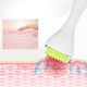 thumbnail image 1 of Rodillo masajeador facial Yinane amarillo para el cuidado de la piel masajeador de rodillos, 1 of 5