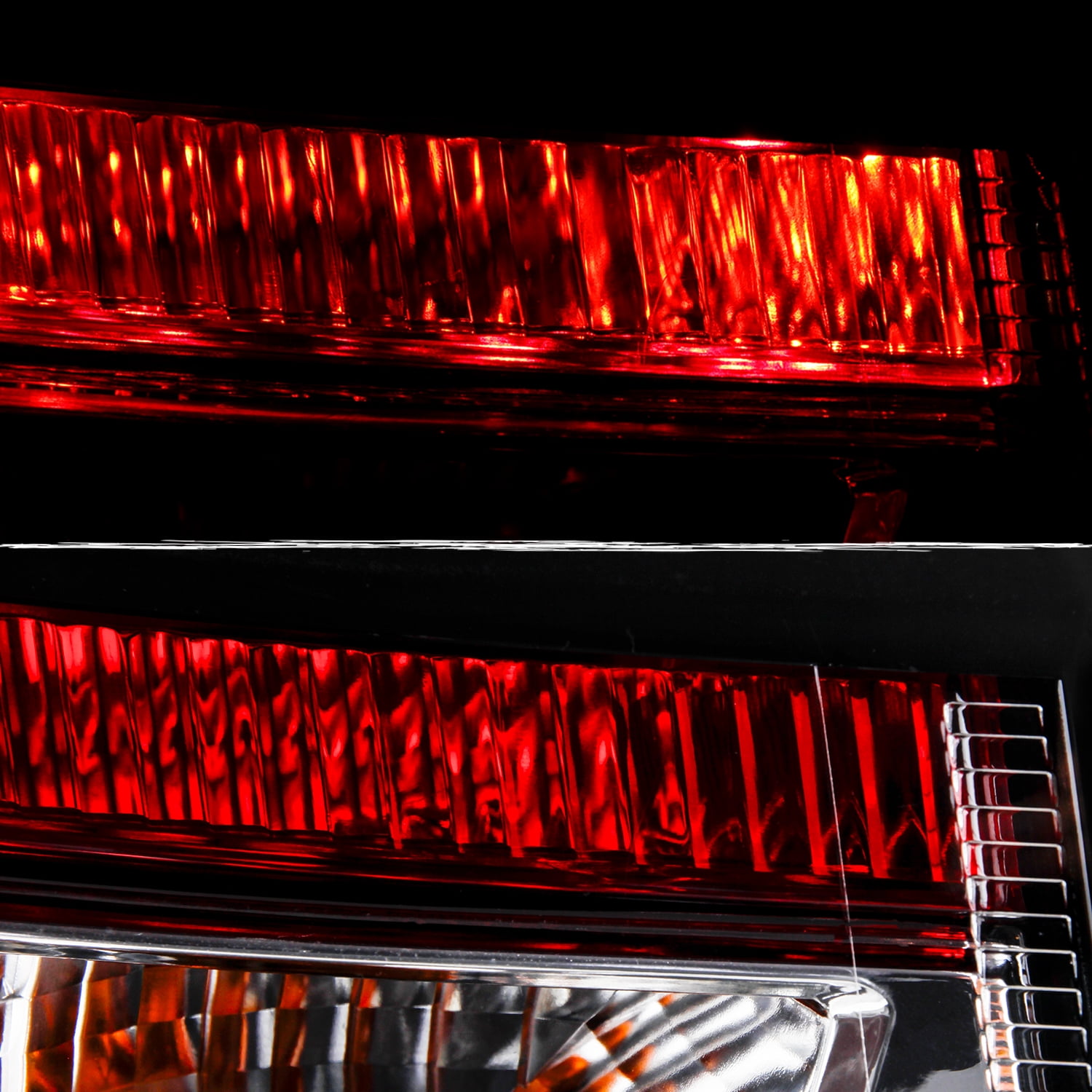 AKKON - Fit 2013 2014 2015 2016 2017 Chevy Traverse Halogen Type Tail Light Outer Brake Lamp Assembly OE Style Driver Left Side