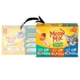 thumbnail image 3 of Meow Mix Pate Toppers Seafood & Poultry Variety Pack, Wet Cat Food , 2.75 oz Cup, 12 Pack, 3 of 11