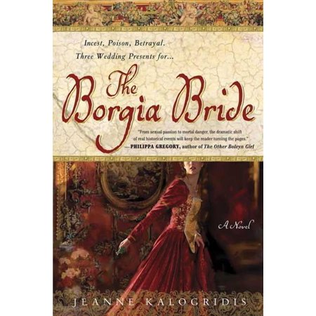 The Borgia Bride, (Paperback)