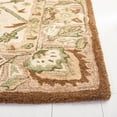 thumbnail image 3 of SAFAVIEH Antiquity Jaki Oriental Wool Area Rug, Ivory/Beige, 8' x 10', 3 of 11