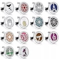 thumbnail image 6 of HOOUN Charm Essential Oil Car Air Outlet Vent Freshener Diffuser Aromatherapy Locket -XX35, 6 of 9