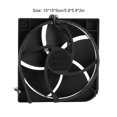 thumbnail image 3 of Moyic Ventilador de refrigeración para una disipación de calor eficiente, refrigerador de disipador de calor de rendimiento duradero y Videojuegos y accesorios, 3 of 6