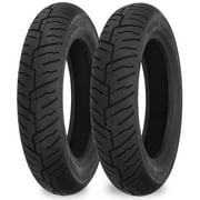 Shinko 87-4273 SR425 Scooter Rear Tire - 100/80-10