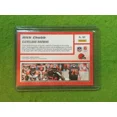 thumbnail image 2 of NICK CHUBB SILVER CHROME CARD JERSEY #24 BROWNS SP 2020 Mosaic, 2 of 12