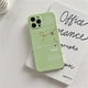 thumbnail image 1 of Hot Tides Brand Sneakers Funda de teléfono para iPhone 14 13 12 Mini 11 Pro X XR XS MAX 7 8 6 Plus Etiqueta Carta Funda de silicona Coque Tan Jianjun unisex, 1 of 2