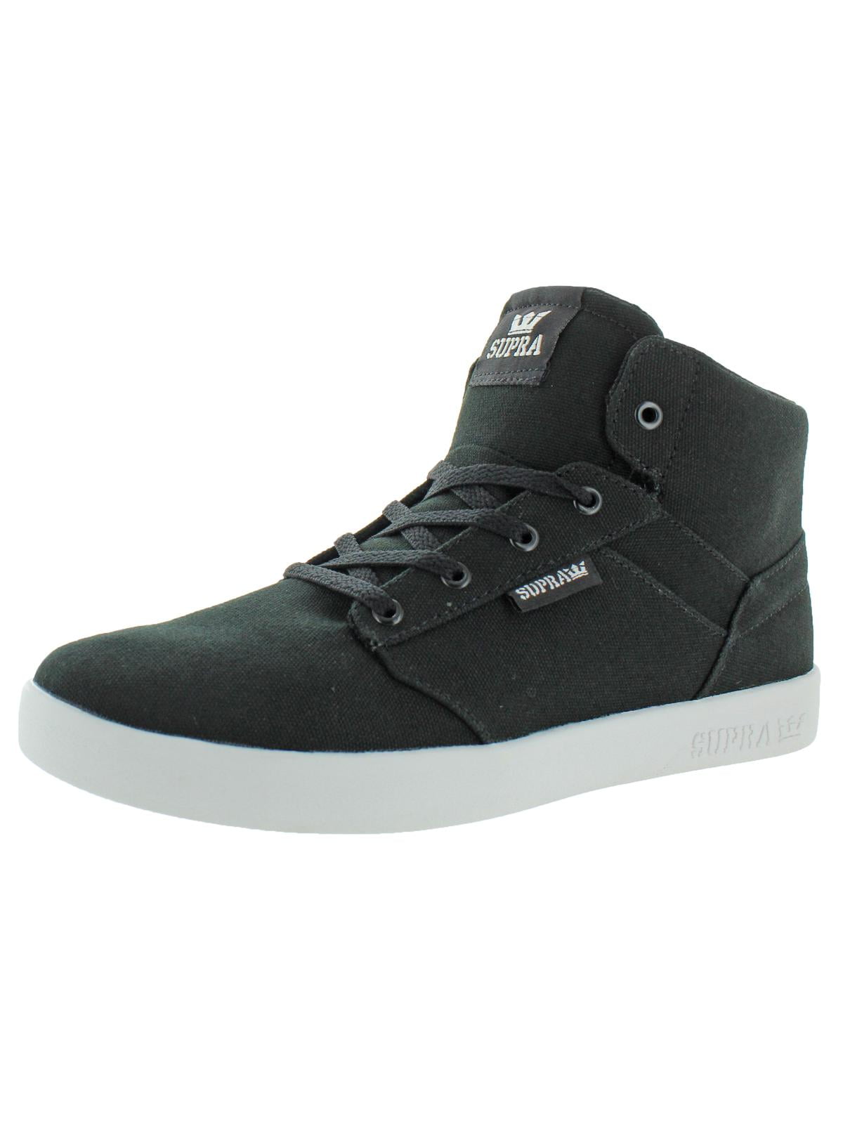 Supra Men's Atom High-Top Suede Fashion Sneaker | eBay