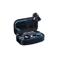 thumbnail image 3 of Auriculares Inalámbricos Bluetooth True Wireless Bt5.1 Ipx6 Auriculares Deportivos Impermeables Sonido Estéreo Hifi Agradable Con Pantalla Led De Batería 2000Mah Cabina De Carga Negro Yuarrent EL011954-00, 3 of 6